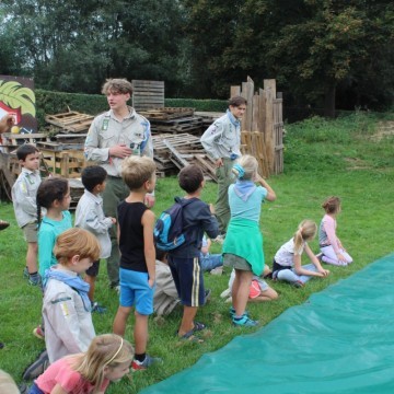 IMG 1495 min - Scouts en Gidsen Zaventem 